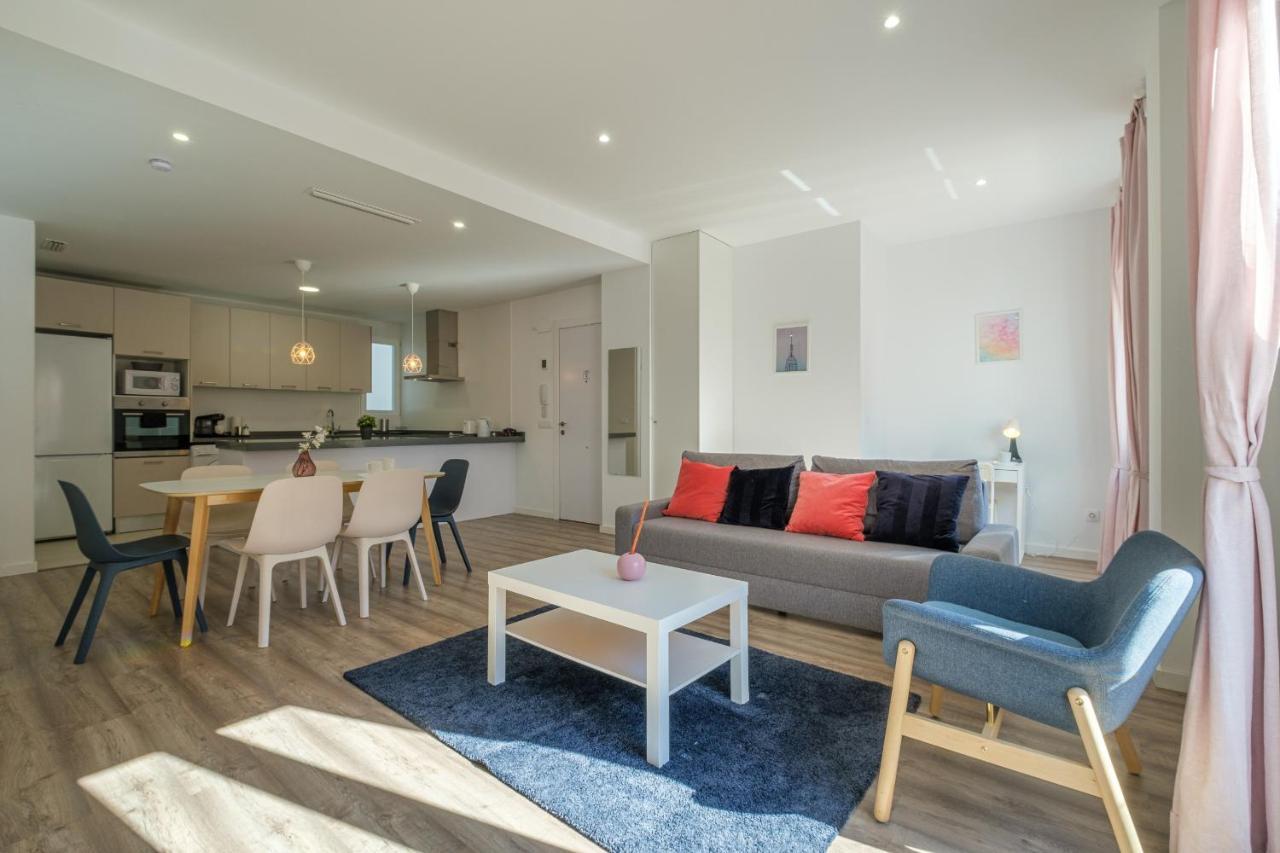 Modern, Stylish & Comfortable Apartment バレンシア エクステリア 写真