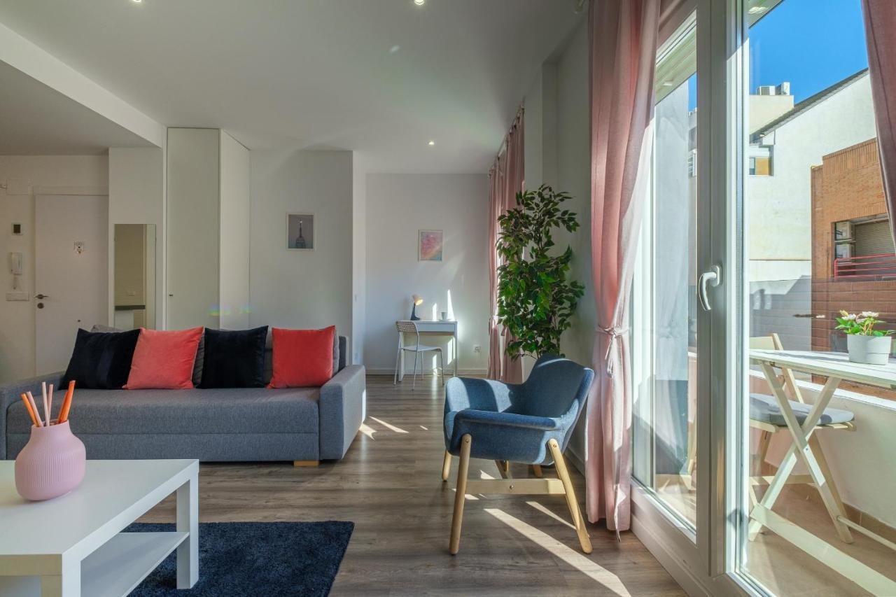 Modern, Stylish & Comfortable Apartment バレンシア エクステリア 写真